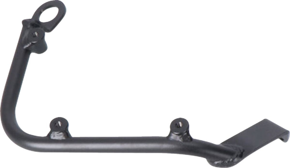 SW Motech SLC Left Side Pannier Carrier - BMW R Nine T 2014-2023 - Black