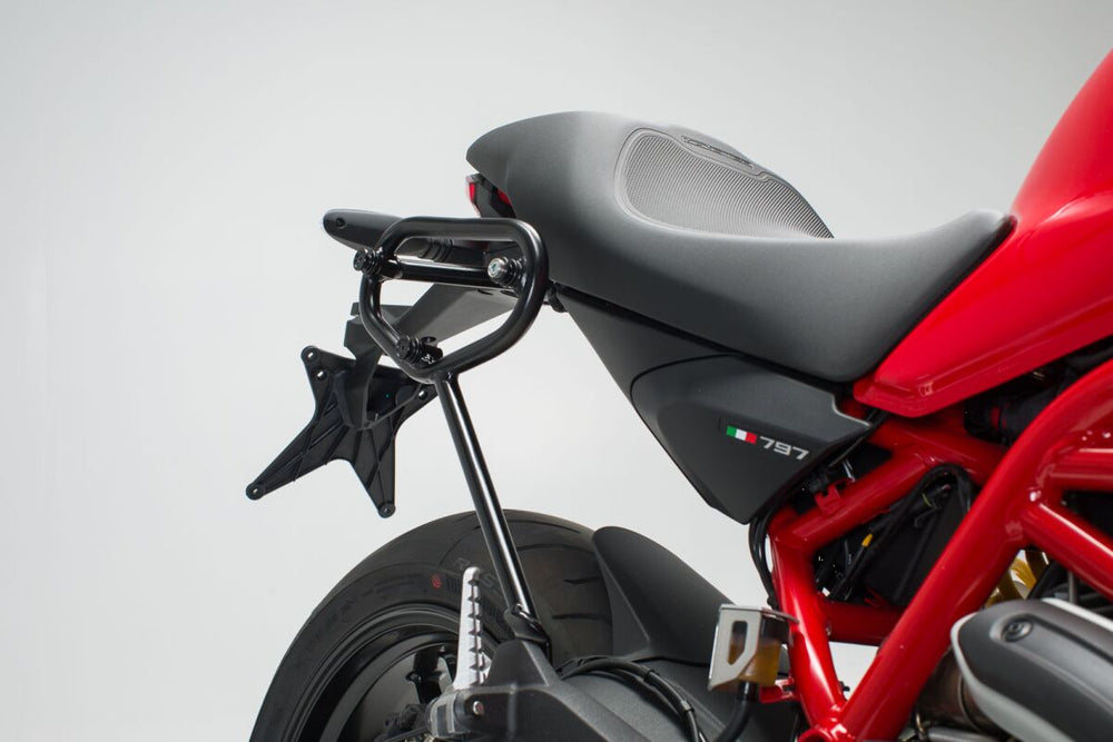 SW Motech SLC Right Side Pannier Carrier Ducati SuperSport 950S