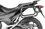 SW Motech Evo Side Pannier Carriers - Honda NC 750 XD 2014-2105 - Black