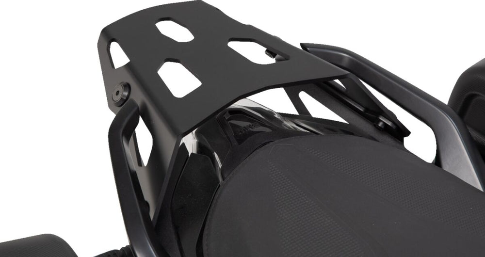 SW Motech Street Luggage Rack - BMW R 1200 R 2014-2019 - Black