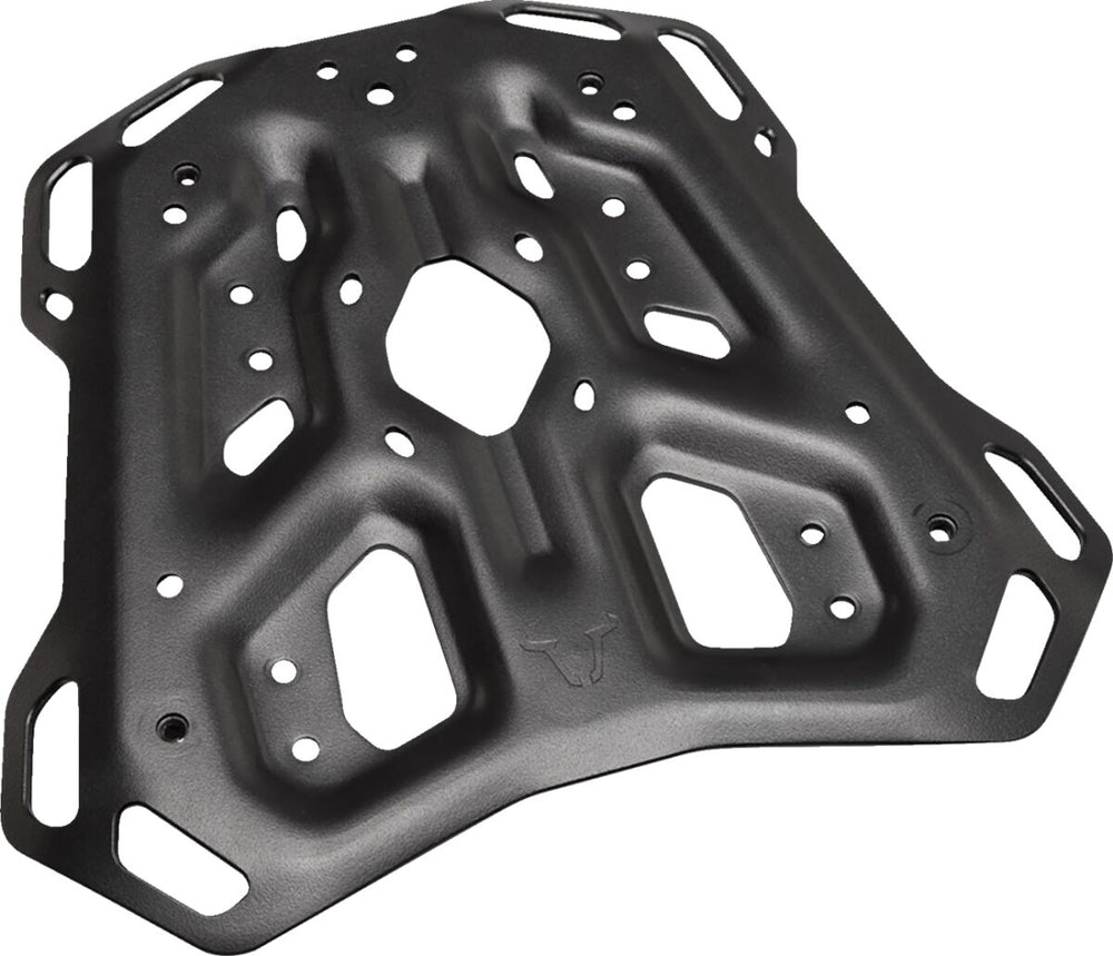 SW Motech Adventure Luggage Rack - Kawasaki KLE 650 2014-2024 - Black