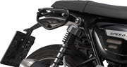 SW Motech SLC Right Side Pannier Carrier - Triumph Speed Twin 1200 2019-2024 - Black