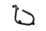 SW Motech SLC Left Side Pannier Carrier - Suzuki SV650X Cafe Racer 2018-2024 - Black