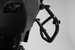 SW Motech SLC Left Side Pannier Carrier - Yamaha MXT 850 2018-2020 - Black