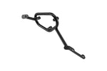 SW Motech SLC Left Side Pannier Carrier - Yamaha XTZ 690SP 2021-2022 - Black