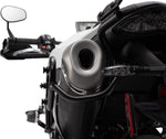 SW Motech SLC Side Pannier Carriers - Triumph Speed Triple 1200 RS 2021-2024 - Black
