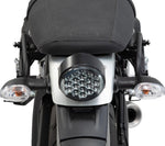 SW Motech SLC Left Side Pannier Carrier - Yamaha XSR 900 2016-2021 - Black