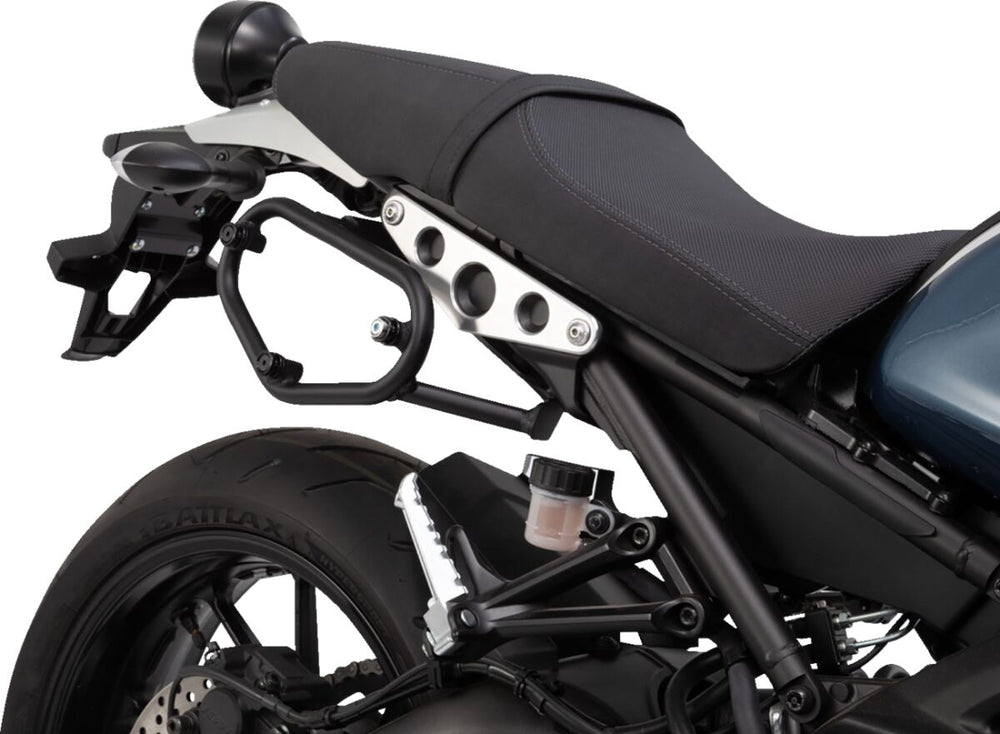 SW Motech SLC Right Side Pannier Carrier - Yamaha XSR 900 2016-2021 - Black