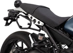 SW Motech SLC Right Side Pannier Carrier - Yamaha XSR 900 2016-2021 - Black