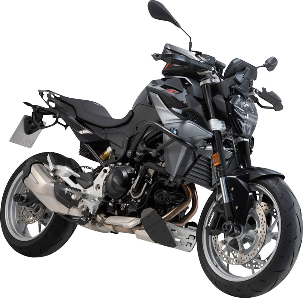 SW Motech SLC Right Side Pannier Carrier - BMW F 900 XR 2020-2024 - Black