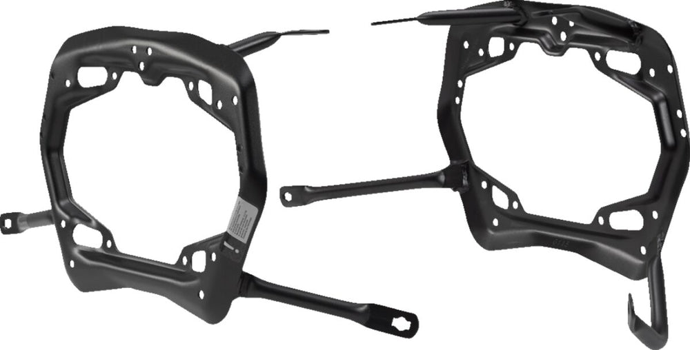 SW Motech Pro Side Pannier Carriers - BMW F 900 XR 2020-2024 - Black