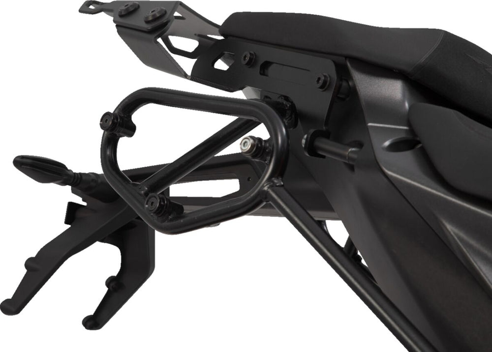SW Motech SLC Right Side Pannier Carrier - KTM Super Duke 1290 2019-2024 - Black