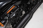 SW Motech SLC Right Side Pannier Carrier - Harley Davidson FXST 1750 2020-2024 - Black