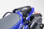 SW Motech Aluminium Luggage Rack - Yamaha XT 660 X 2004-2016 - Black