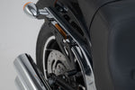 SW Motech SLH Right Side Pannier Carrier - Harley Davidson FXLRS 1923 2022-2024 - Black