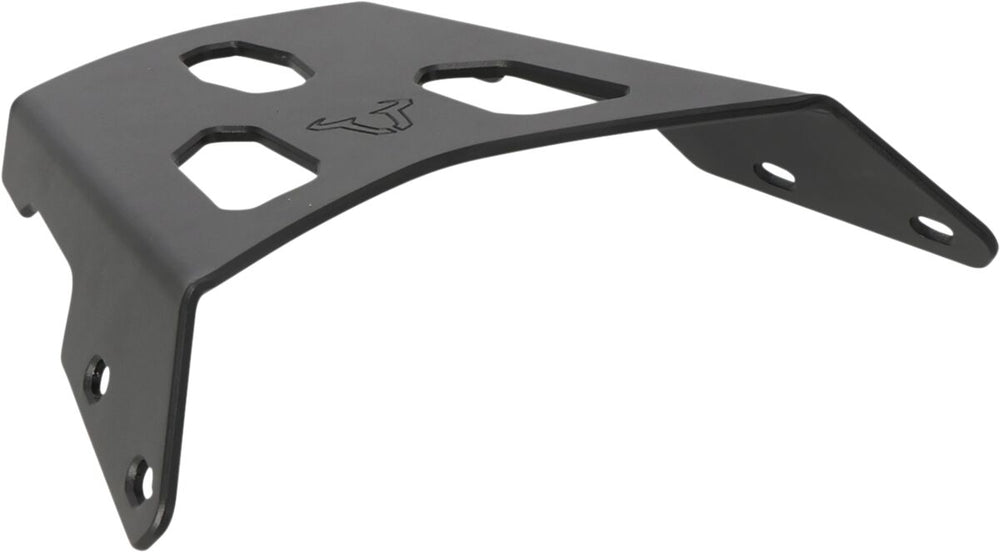 SW Motech Street Luggage Rack - Triumph Speed Triple 1050 2018-2020 - Black