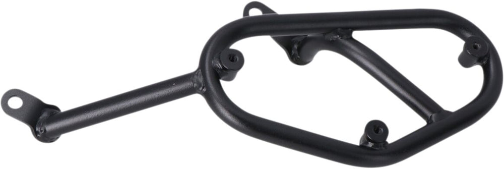 SW Motech SLC Left Side Pannier Carrier - Yamaha MT-09SP 2020-2022 - Black