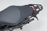 SW Motech SLC Left Side Pannier Carrier - Yamaha MT-09SP 2020-2022 - Black