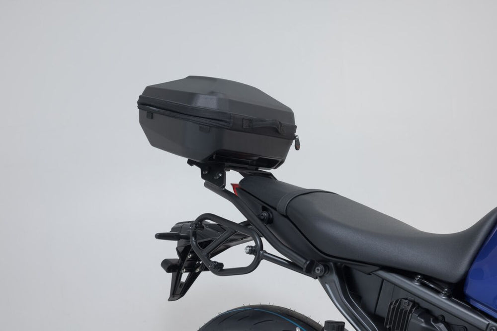 SW Motech Street Rack - Yamaha MT-09SP 2020-2022 - Black Black