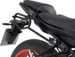 SW Motech SLC Right Side Pannier Carrier - Yamaha MT-07 GT 2021-2022 - Black