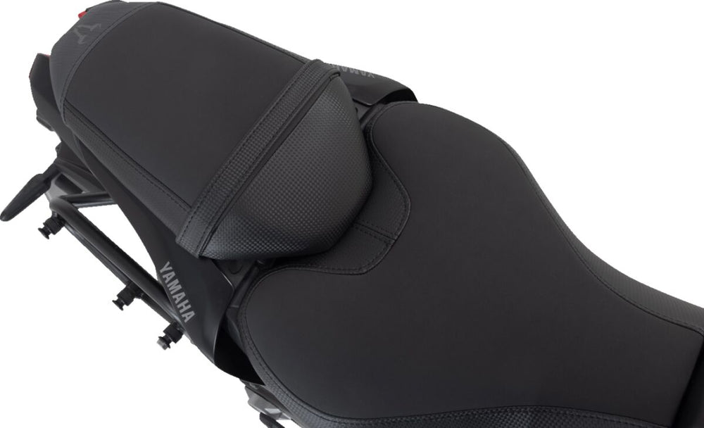SW Motech SLC Right Side Pannier Carrier - Yamaha MT-07 GT 2021-2022 - Black