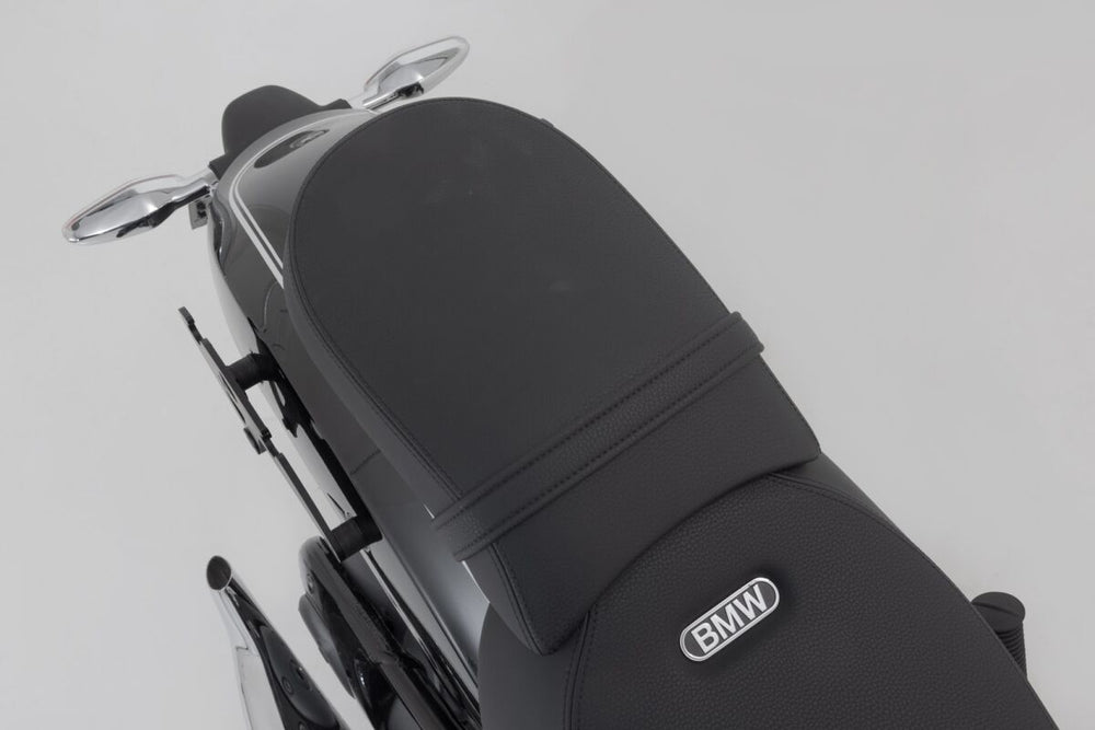 SW Motech SLH Right Side LH1 Carrier - BMW R 18 B Bagger 2022-2024 - Black