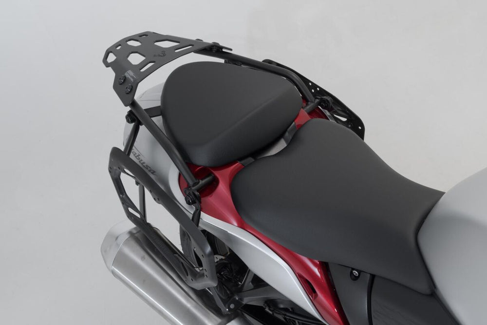 SW Motech Pro Side Pannier Carriers - Suzuki GSX1300R Hayabusa 2020-2024 - Black