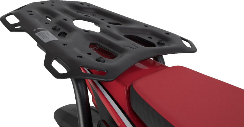 SW Motech Adventure Luggage Rack - Honda CRF1100L 2020-2021 - Black