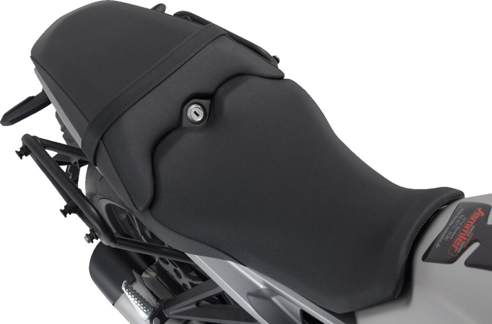 SW Motech SLC Right Side Pannier Carrier - Honda CB1000R Neo Sports Cafe 2021-2024 - Black