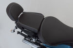 SW Motech SLC Right Side Pannier Carrier - Royal Enfield METEOR 350 2021-2022 - Black