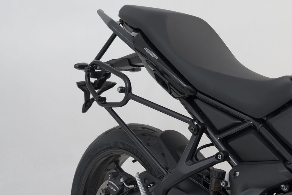 SW Motech SLC Right Side Pannier Carrier - Triumph Tiger Sport 660 2022-2024 - Black