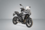 SW Motech SLC Right Side Pannier Carrier - Triumph Tiger Sport 660 2022-2024 - Black