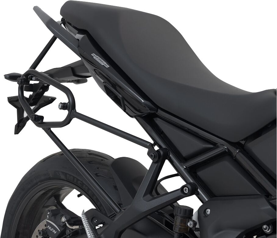 SW Motech SLC Right Side Pannier Carrier - Triumph Tiger Sport 660 2022-2024 - Black