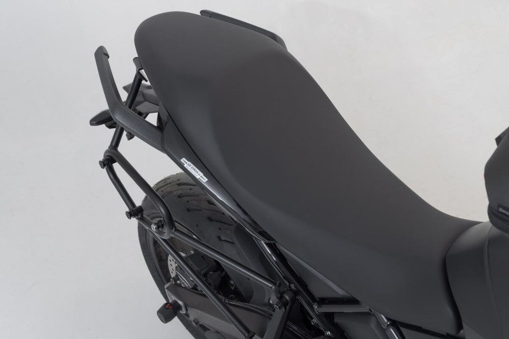 SW Motech SLC Right Side Pannier Carrier - Triumph Tiger Sport 660 2022-2024 - Black