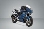 SW Motech SLC Right Side Pannier Carrier - Zero SR/S ZF14.4 2020-2022 - Black