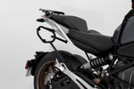 SW Motech SLC Right Side Pannier Carrier - Zero SR/S ZF14.4 2020-2022 - Black