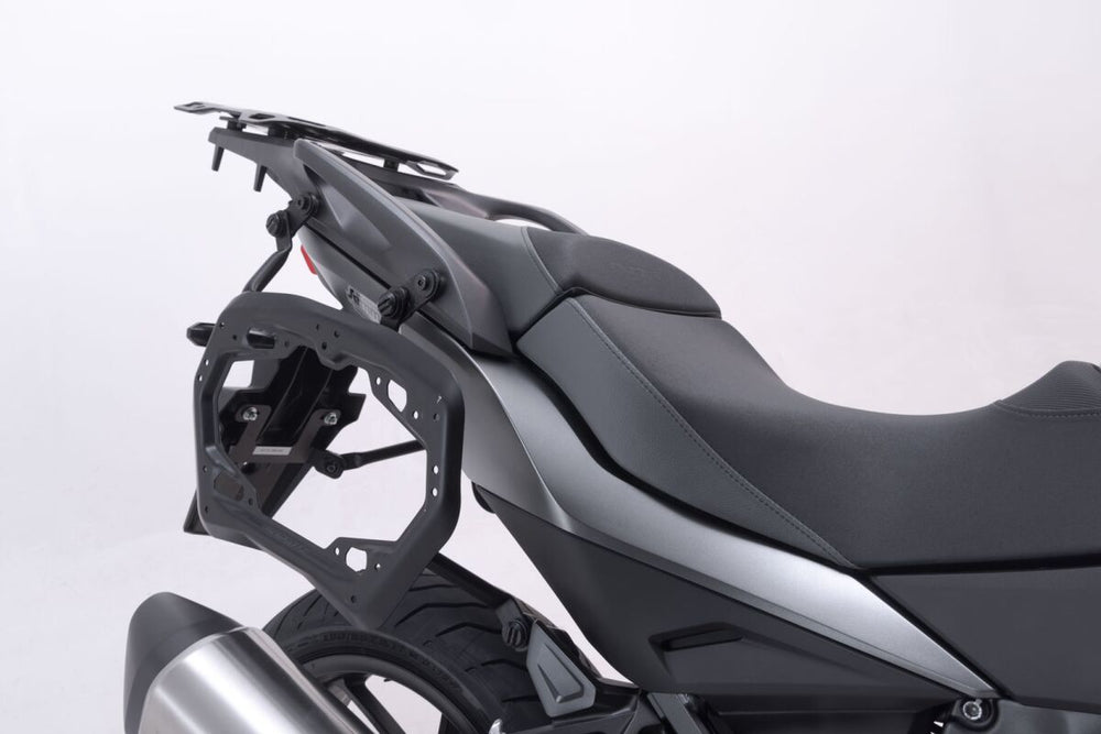 SW Motech Pro Side Pannier Carriers - Honda NT 1100 2022-2024 - Black