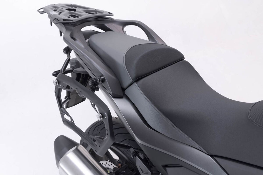 SW Motech Pro Side Pannier Carriers - Honda NT 1100 2022-2024 - Black