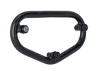 SW Motech SLC Left Side Pannier Carrier - Ducati Desert X 950 2022-2024 - Black