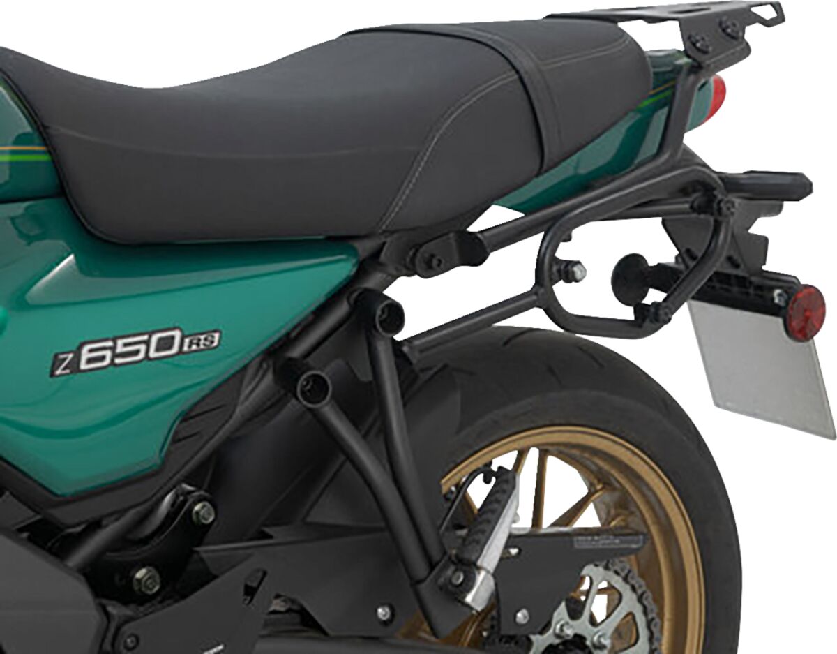 SW Motech SLC Left Side Pannier Carrier - Kawasaki Z 650 RS 2022