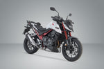 SW Motech SLC Right Side Pannier Carrier - Honda CB 750 2023-2024 - Black