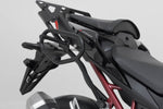 SW Motech SLC Right Side Pannier Carrier - Honda CB 750 2023-2024 - Black