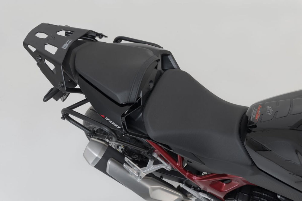 SW Motech SLC Right Side Pannier Carrier - Honda CB 750 2023-2024 - Black