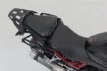 SW Motech SLC Right Side Pannier Carrier - Honda CB 750 2023-2024 - Black