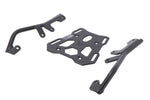SW Motech Street Rack - Husqvarna 701 Supermoto 2016-2024 - Black Black