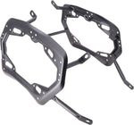 SW Motech Pro Side Pannier Carriers - Triumph Tiger 1200 GT 2022-2024 - Black