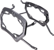 SW Motech Pro Side Pannier Carriers - Triumph Tiger 1200 GT 2022-2024 - Black