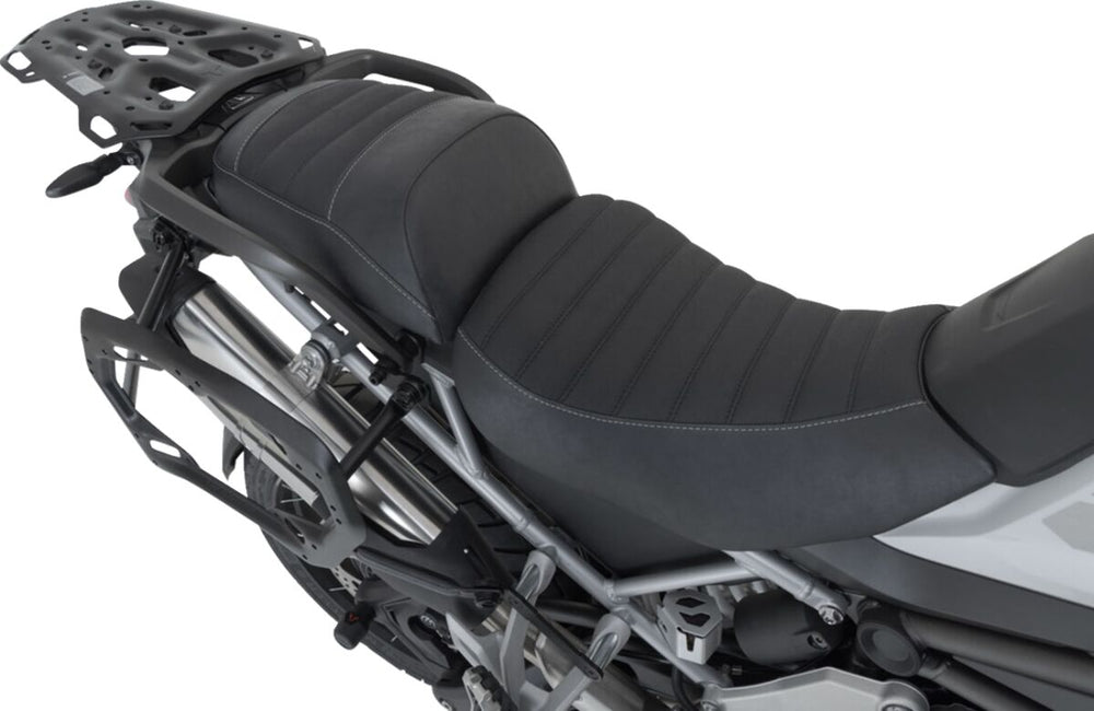 SW Motech Pro Side Pannier Carriers - Triumph Tiger 1200 GT 2022-2024 - Black