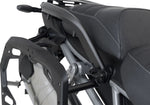 SW Motech Pro Side Pannier Carriers - Triumph Tiger 1200 GT 2022-2024 - Black