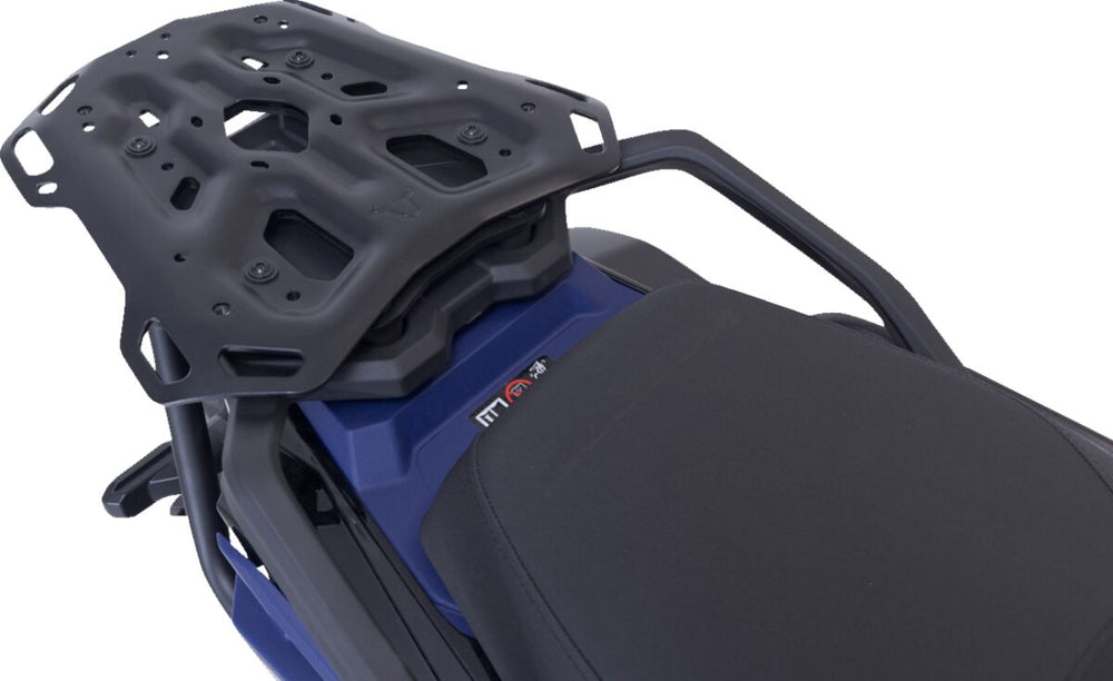 SW Motech Adventure Luggage Rack - Suzuki V-Strom 800 DE 2023-2024 - Black